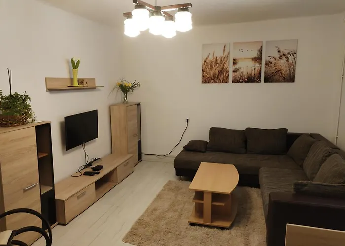 Apartman Brdy