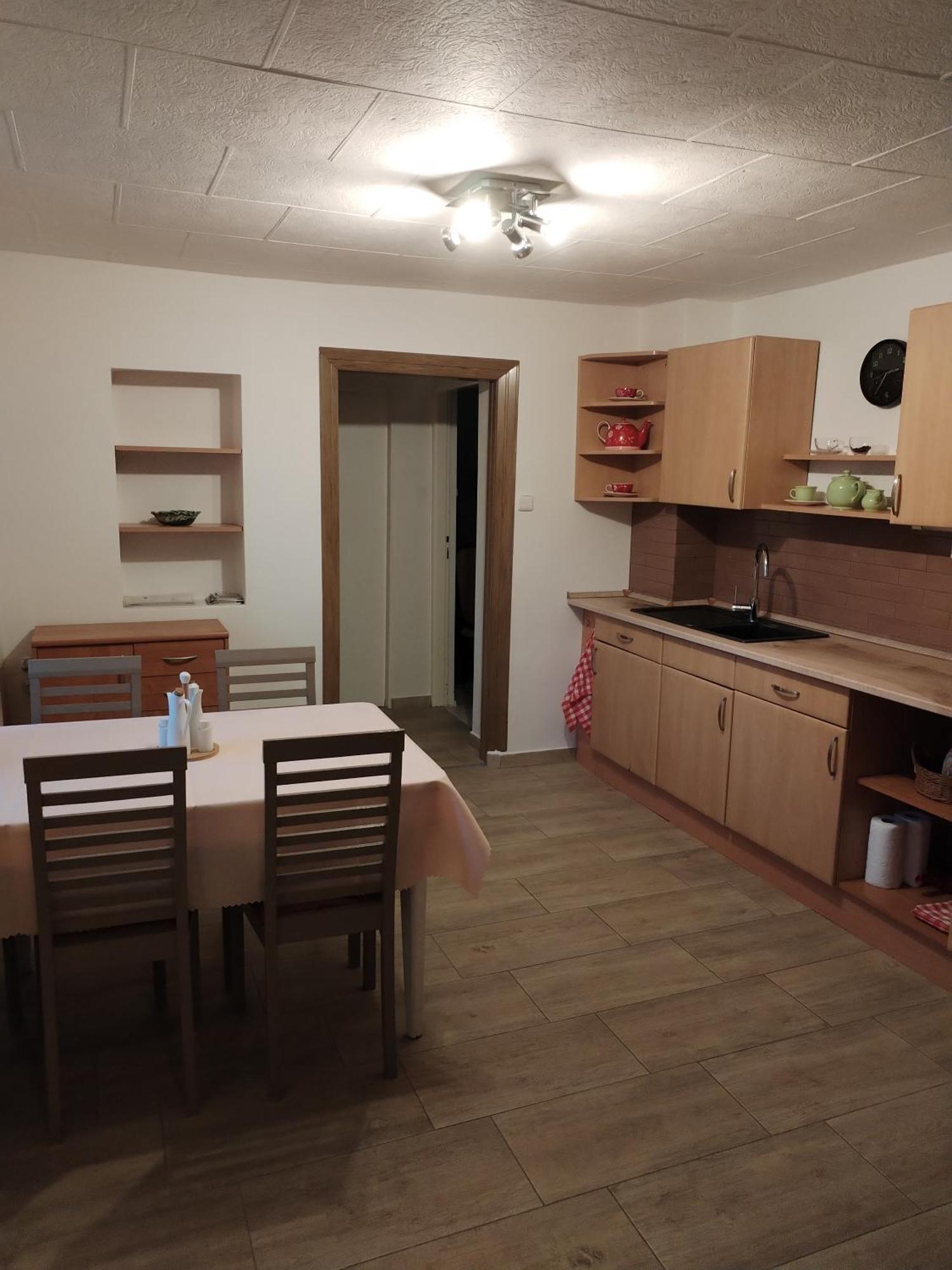 Apartment Brdy Strasice (Plzen)